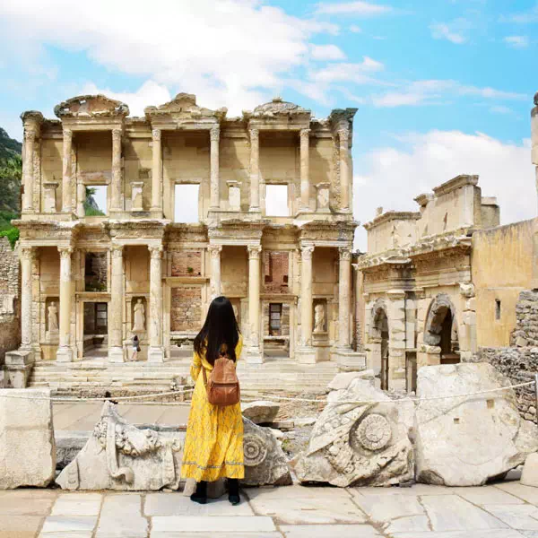 Ephesus Tour from Izmir Cruise Port