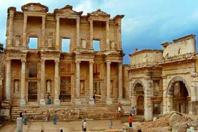 Turkey Ephesus Tours, Ephesus Tours, Daily Ephesus Tour, Biblical Ephesus Tour
