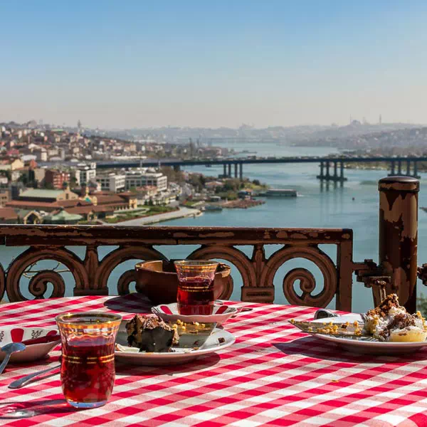 Islamic Istanbul Tours