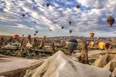 Turkey Package Tours