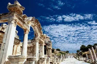 Turkey Ephesus Tours, Ephesus Tours, Daily Ephesus Tour, Biblical Ephesus Tour