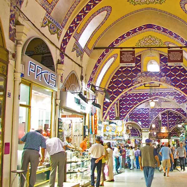 Sultanahmet Hippodrome Square 