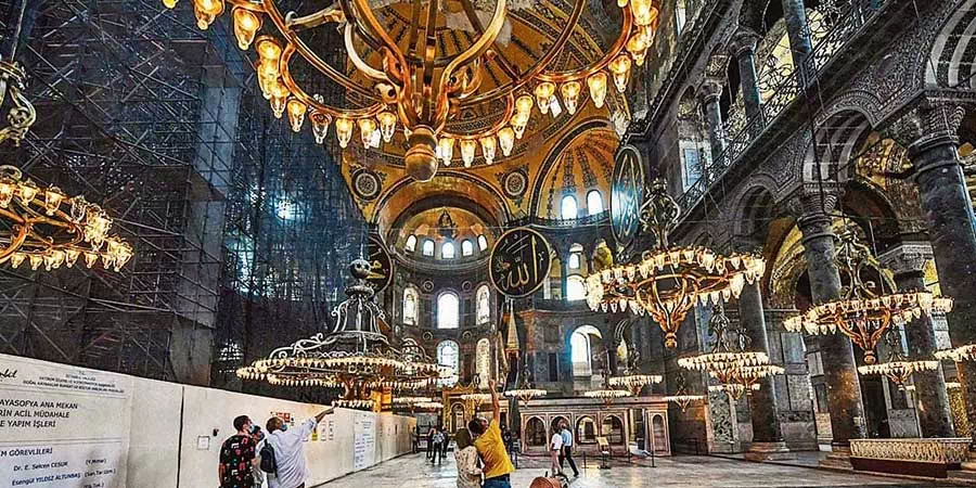 Istanbul 3 Day Itinerary