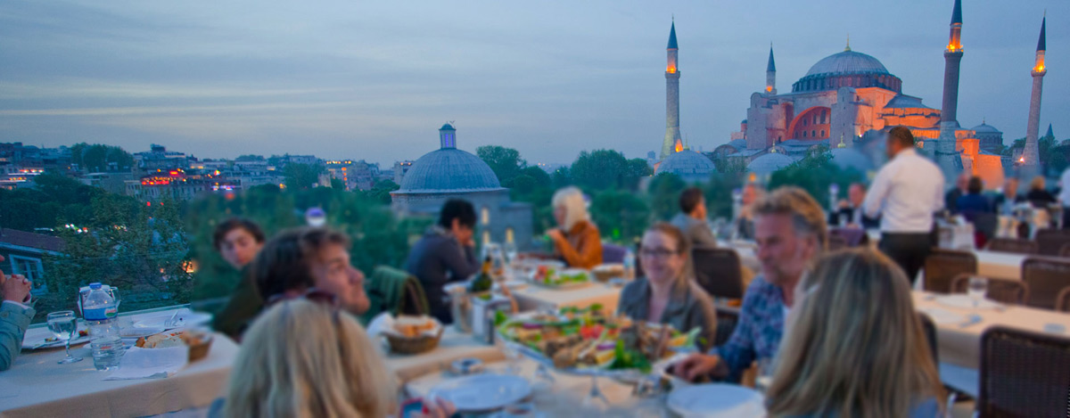 What to Eat in Sultanahmet?