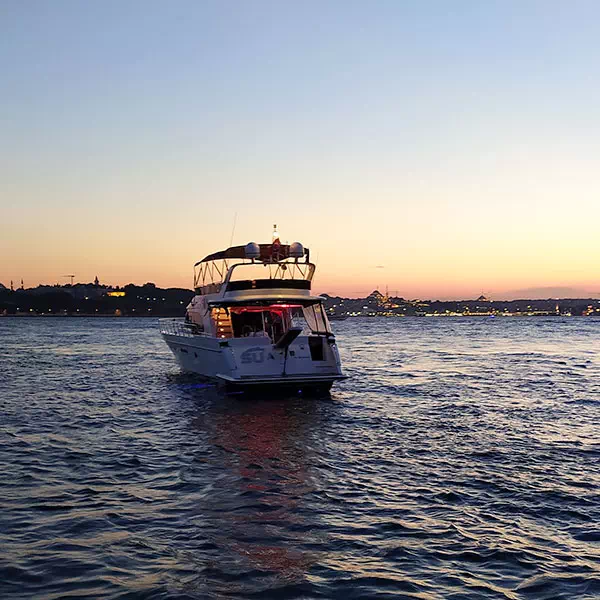 Bosphorus Sunset Cruise