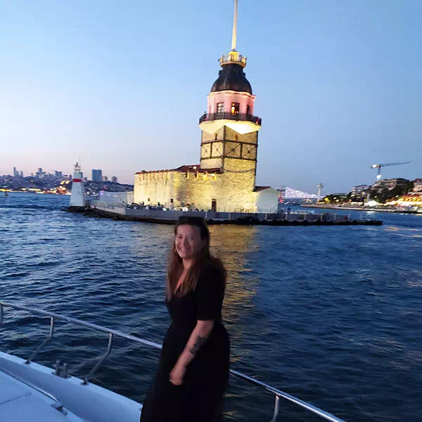 Istanbul Sunset Cruise