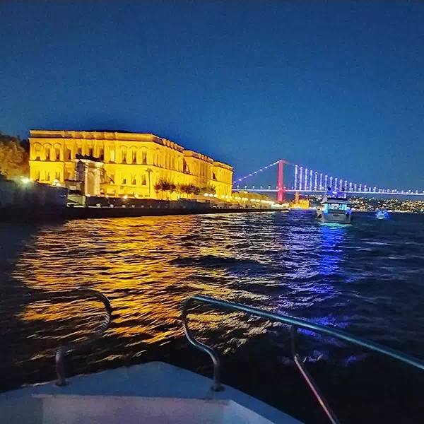 Istanbul Sunset Cruise