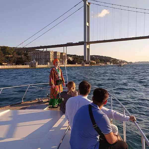 Istanbul Sunset Cruise