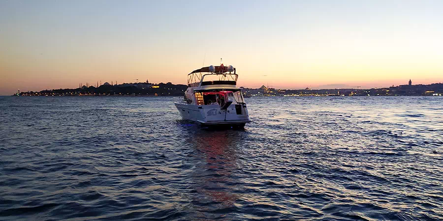 Istanbul Sunset Cruise