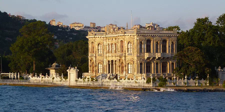 Istanbul Bosphorus Boat Tour