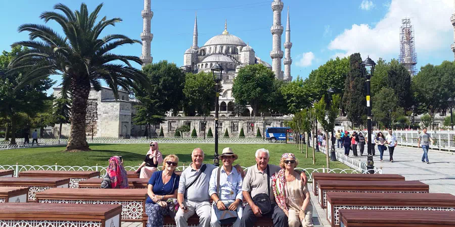 Private Guided Sultanahmet Tour