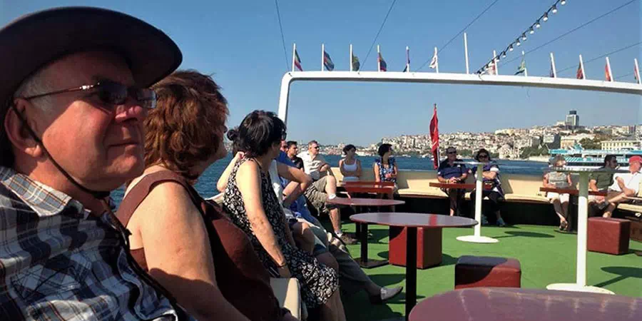 Bosphorus and the Black Sea Cruise