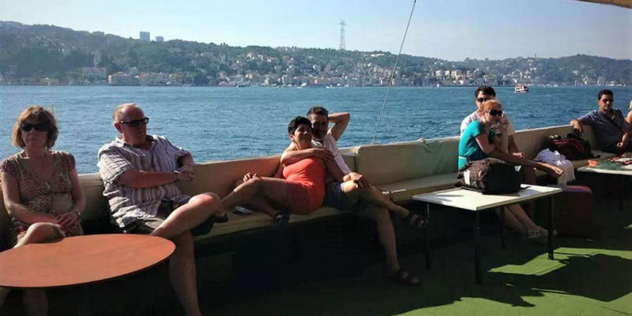 Bosphorus and the Black Sea Cruise