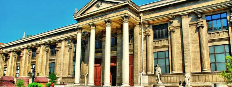 Istanbul Archaeology Museums, Istanbul Archaeology Museums Information