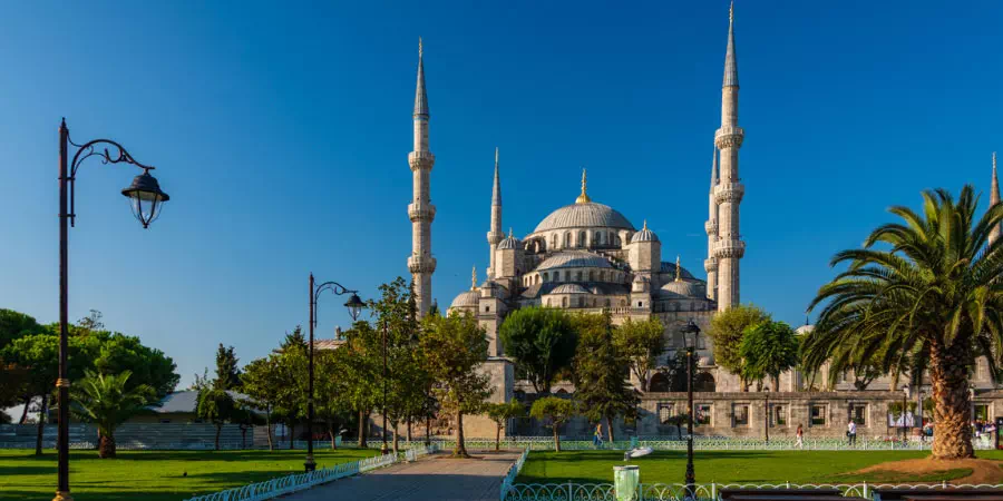 Istanbul Historical places Tour