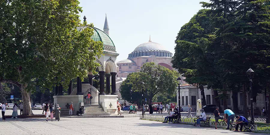 Private Istanbul Guided Tour