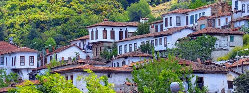 Eat and Stay at Sirince Village