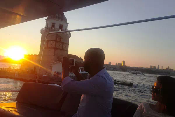 Sunset Cruise Istanbul