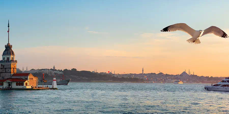 Istanbul Sunset Cruise