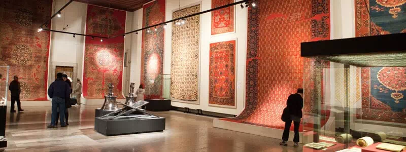 Islamic Arts Museum, Islamic Arts Museum Information