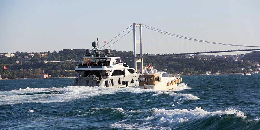 What is Bosphorus Cruise