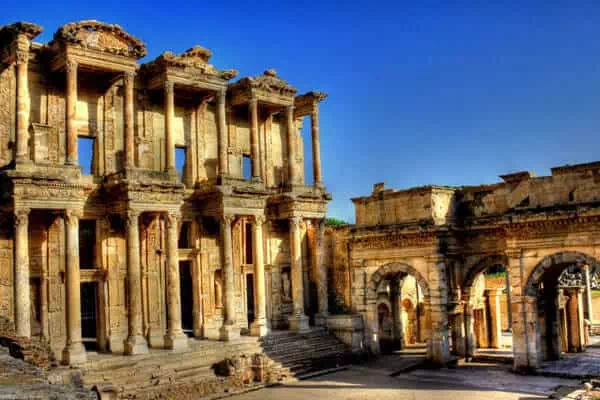 Turkey Ephesus Guide