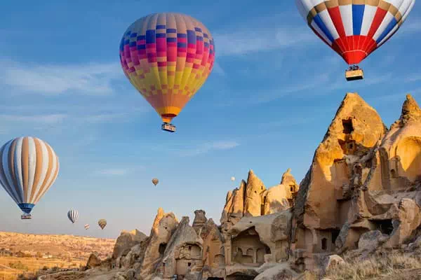 Turkey Cappadocia Guide
