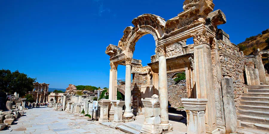 ephesus tour package