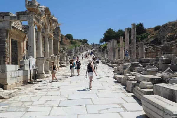 Turkey Ephesus Guide