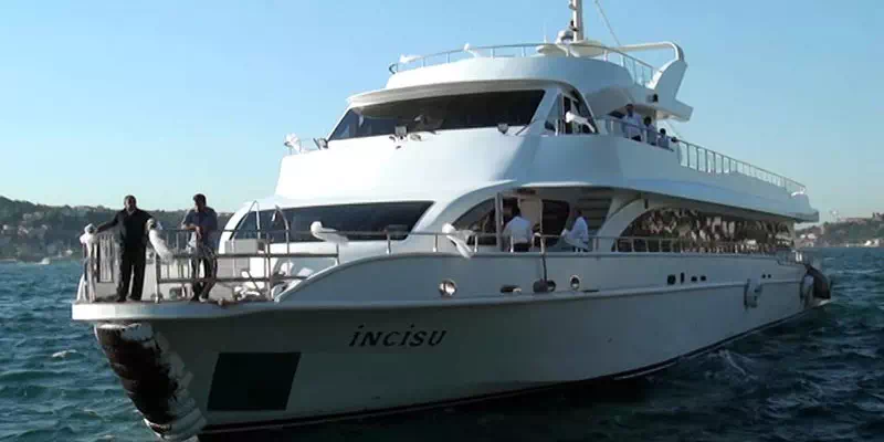 Yacht Rental Istanbul