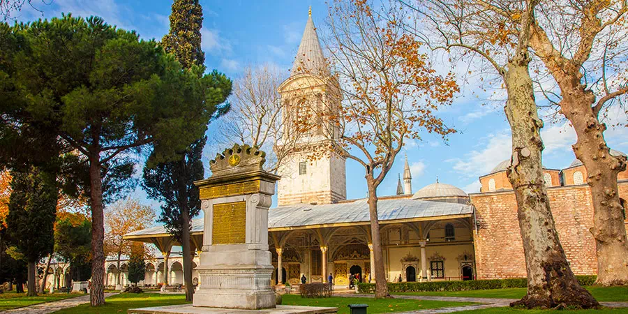 Istanbul Sightseeing Walking Tour