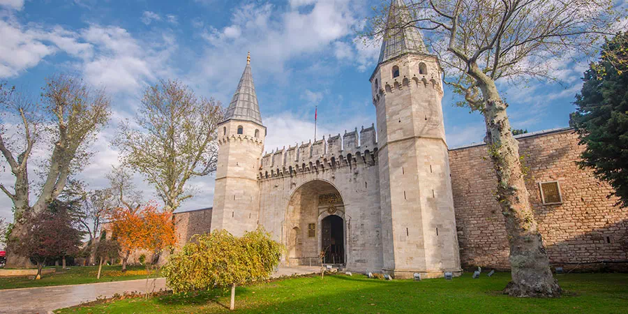 Istanbul Sightseeing Walking Tour