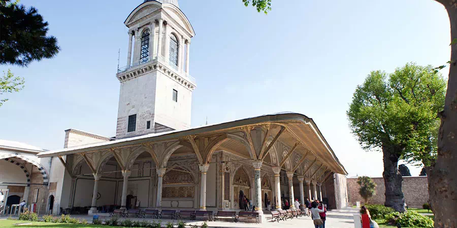 Istanbul Sightseeing Walking Tour