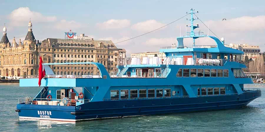 Boat Rental Istanbul