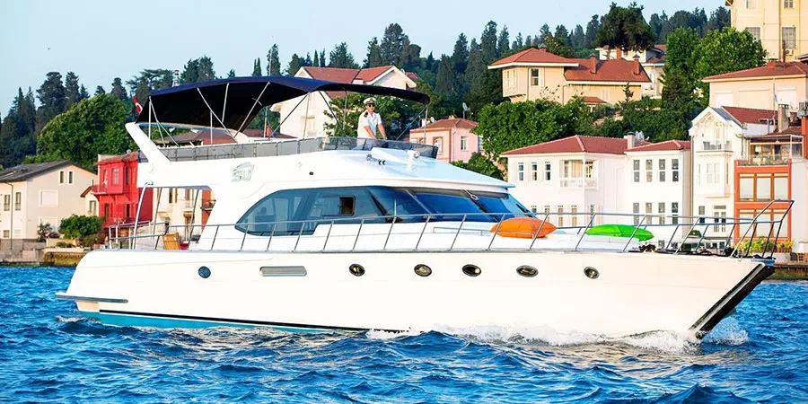 Istanbul Luxury Yacht Charters
