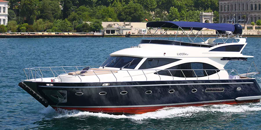 Private Bosphorus Sightseeing Cruise