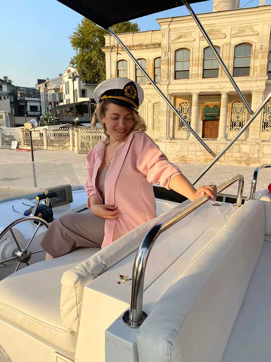 istanbul sunset yacht cruise