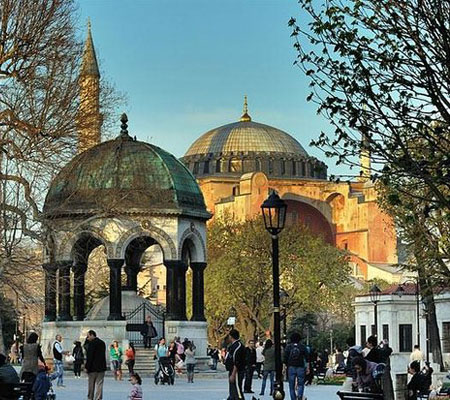 Mejores tours por Estambul y cruceros por el Bósforo
