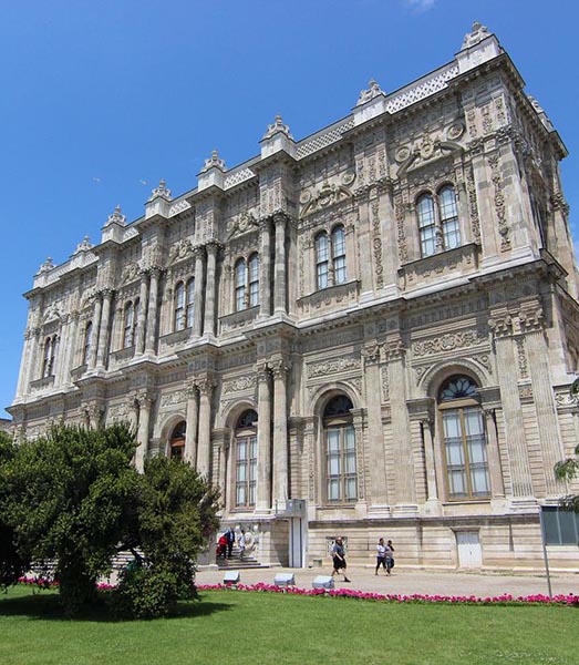 Palacio de Dolmabahçe