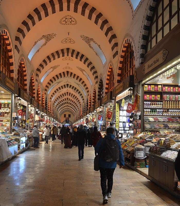 Bazar Egipcio