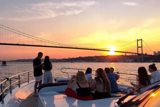 Yacht Rental İstanbul