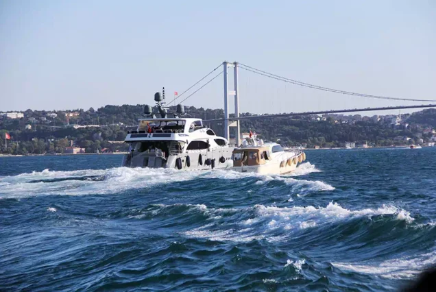 Yacht Rental İstanbul