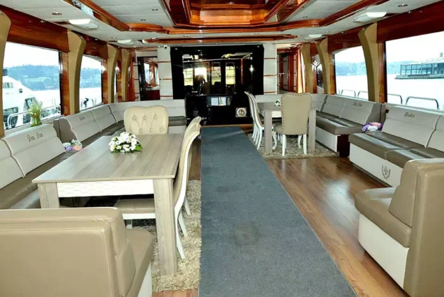 Yacht Rental İstanbul