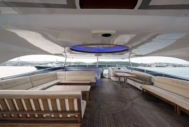 Yacht Rental İstanbul