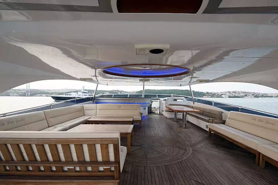 Yacht Rental İstanbul