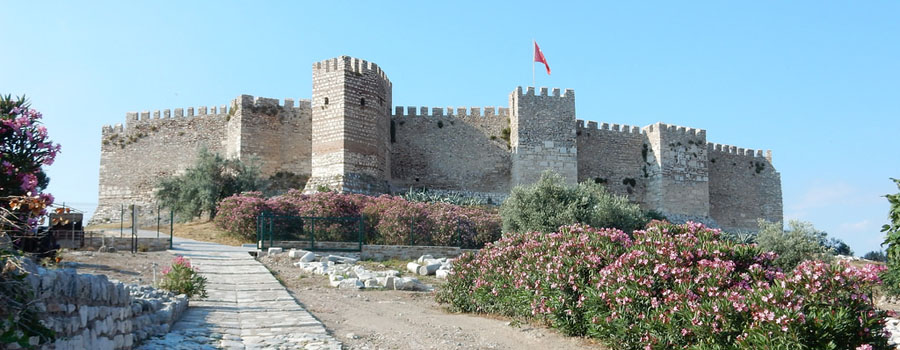 Castillo de Ayasuluk