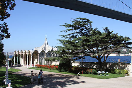 Palacio de Beylerbeyi