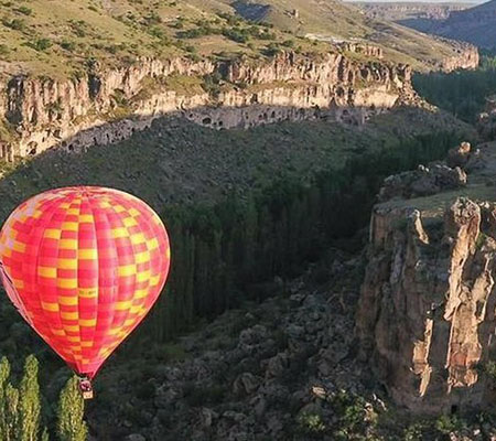 Capadocia
