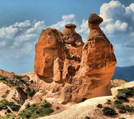 Capadocia