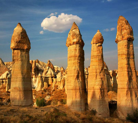 Capadocia